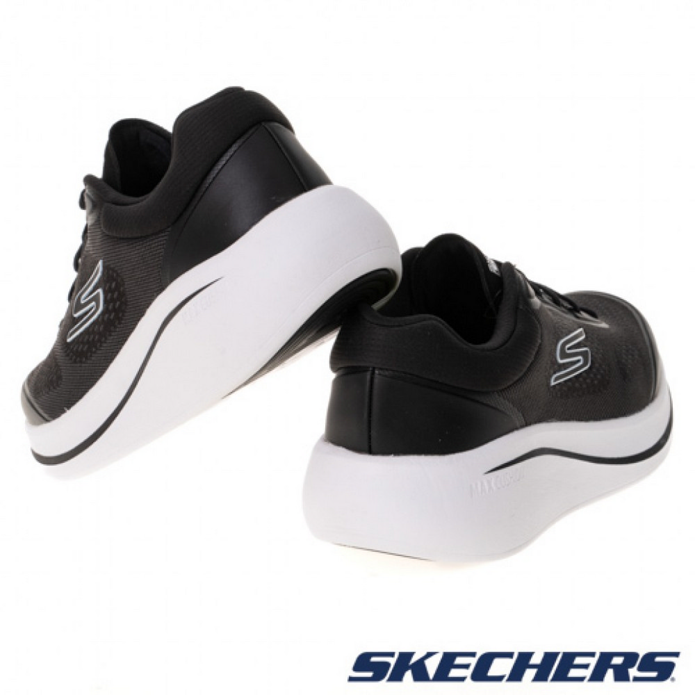 Skechers Go Run Max Cushioning Essential Running Shoes Black 圖 6