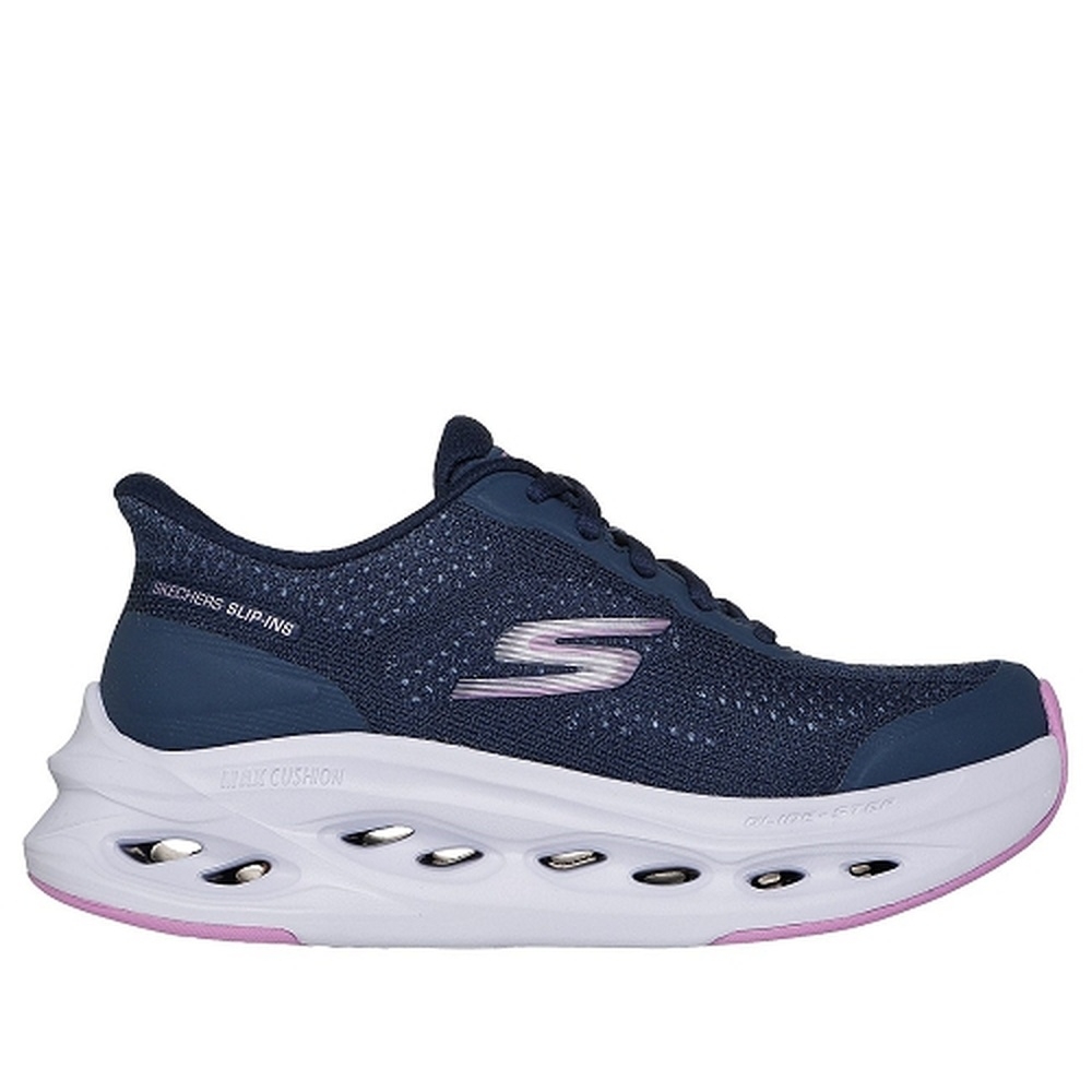 Order Skechers Go Run Max Cushioning Glide-Step Chaussures de Running 129403NVPR