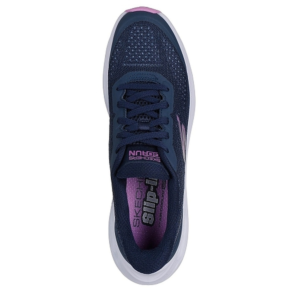 Lookbook Skechers Go Run Max Cushioning Glide-Step Chaussures de Running 129403NVPR