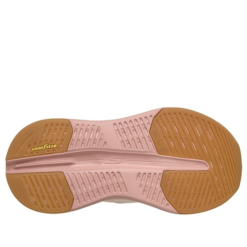 Shop Skechers Go Run Max Cushioning Glide-Step Chaussures de Running 129403NAT