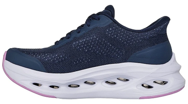 Skechers Go Run Max Cushioning Glide-Step Chaussures de Running 129403NVPR Purchase Skechers Go Run Max Cushioning Glide-Step Chaussures de Running 129403NVPR