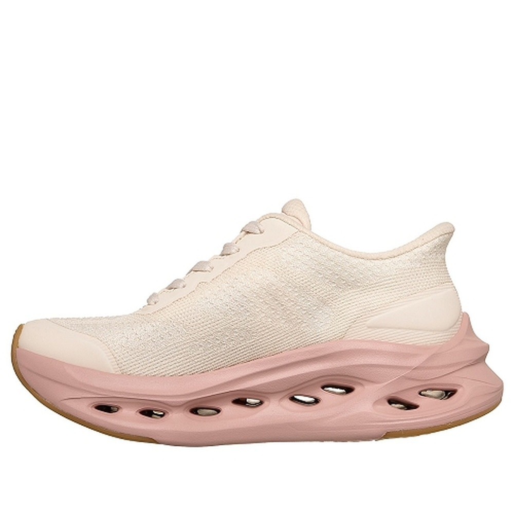 Details for Skechers Go Run Max Cushioning Glide-Step Chaussures de Running 129403NAT