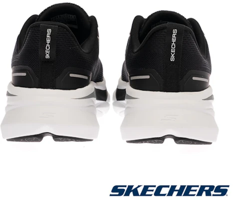Skechers Go Run Max Cushioning Premier 3 Chaussures de Course 221220BKW Details for Skechers Go Run Max Cushioning Premier 3 Chaussures de Course 221220BKW