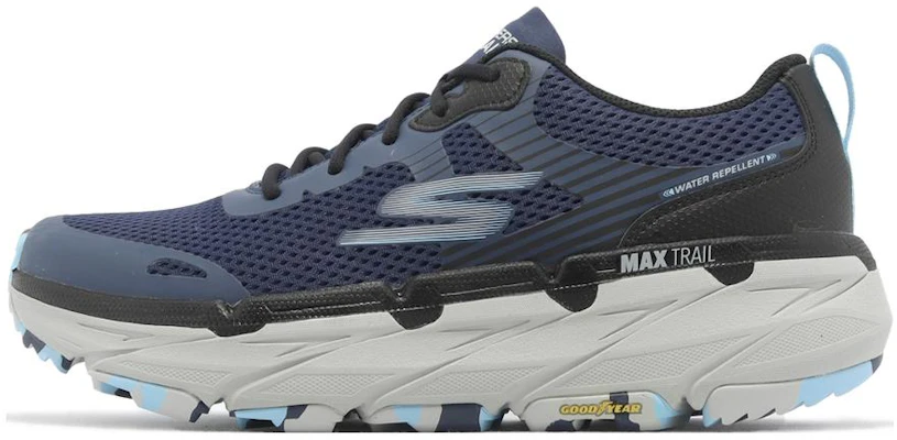 Skechers Go Run Max Cushioning Premier Trail ''Navy Blauw'' 220593-NVBL Buy Skechers Go Run Max Cushioning Premier Trail ''Navy Blauw'' 220593-NVBL