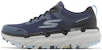Skechers Go Run Max Cushioning Premier Trail 'Biru Navy' 220593-NVBL