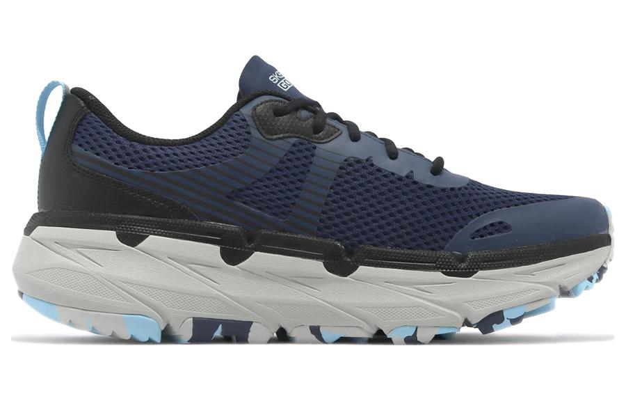 Order Skechers Go Run Max Cushioning Premier Trail 'Biru Navy' 220593-NVBL