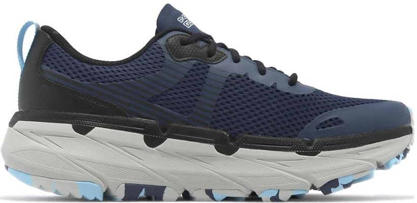 Skechers Go Run Max Cushioning Premier Trail 'Navy Blue' 220593-NVBL Order Skechers Go Run Max Cushioning Premier Trail 'Navy Blue' 220593-NVBL