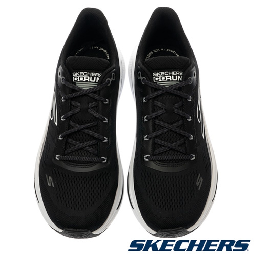 Lookbook Skechers Go Run Max Cushioning Chaussures Running Propulsion 220509BKW