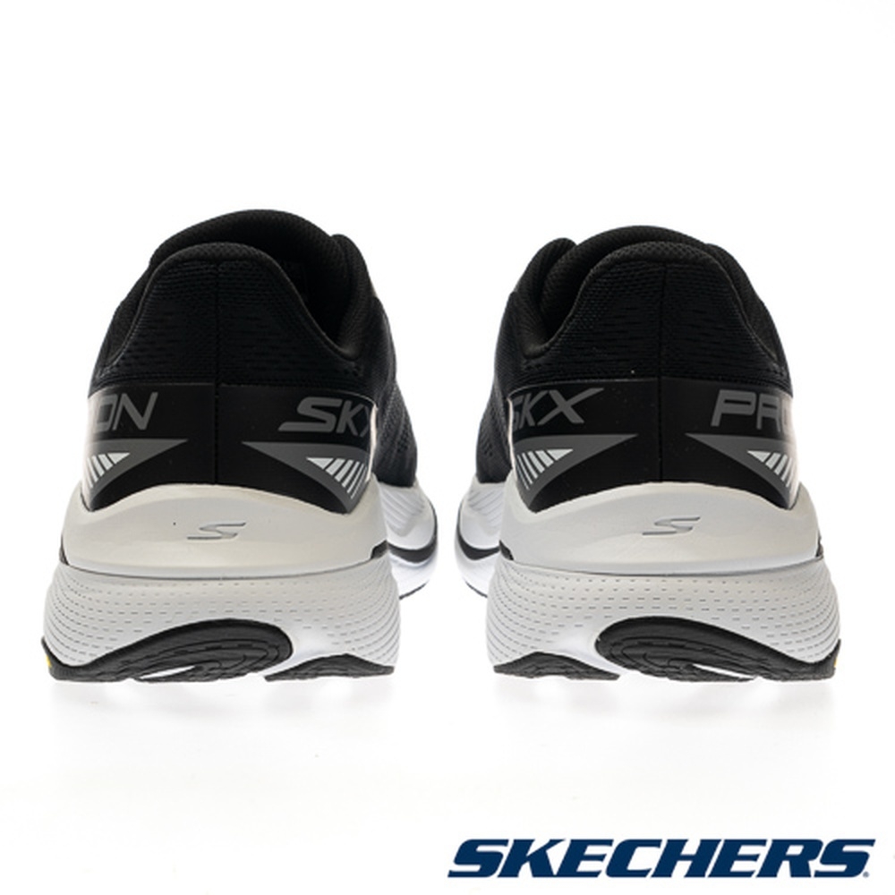 Sizing Skechers Go Run Max Cushioning Chaussures Running Propulsion 220509BKW