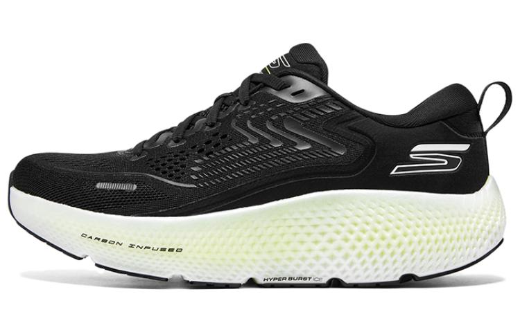 Skechers Go Run Max Road 6 'Black White' 246078-BKLM