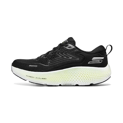 Skechers Go Run Max Road 6 'Black White'