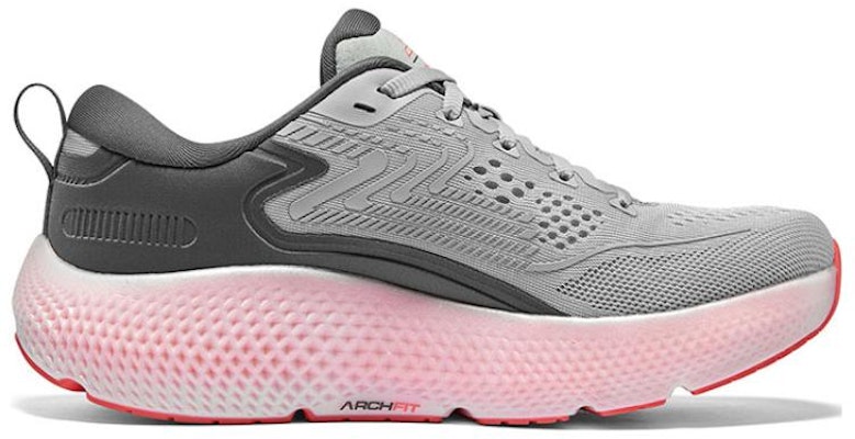 Skechers Go Run Max Road 6 'Grey Pink' 246078-GRY Order Skechers Go Run Max Road 6 'Grey Pink' 246078-GRY