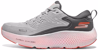 Skechers Go Run Max Road 6 'Grey Pink' 246078-GRY Skechers Go Run Max Road 6 'Grey Pink' 246078-GRY