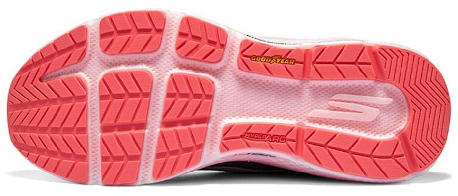 Skechers go run 2024 6 womens orange