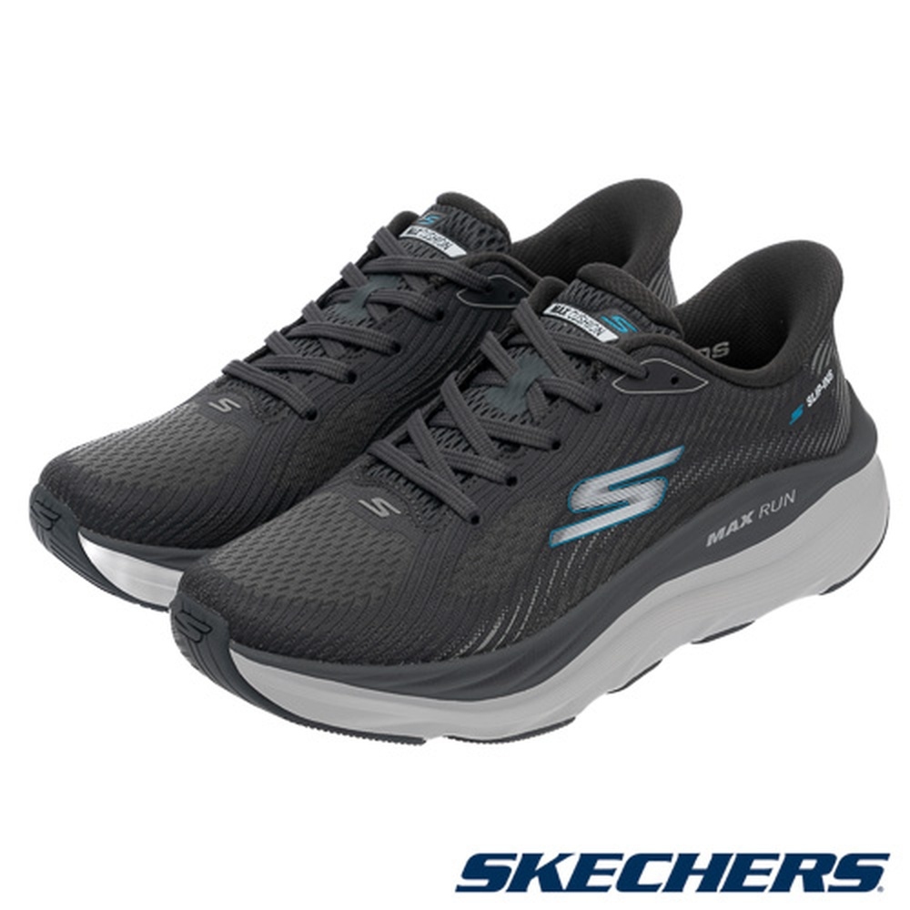 SKECHERS GO RUN MAX RUN Running Shoes 221001CHAR