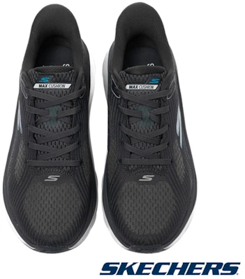 SKECHERS GO RUN MAX RUN Scarpe da Corsa 221001CHAR Lookbook SKECHERS GO RUN MAX RUN Scarpe da Corsa 221001CHAR