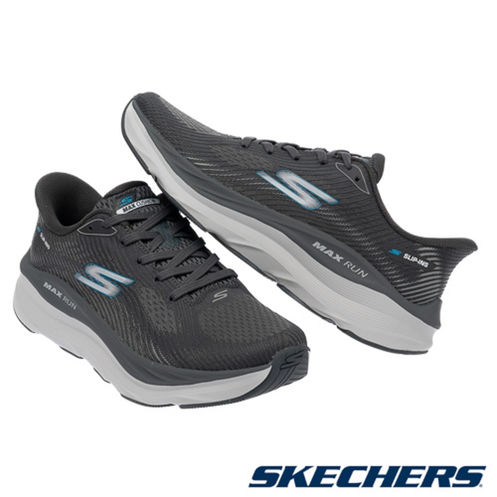 Shop SKECHERS GO RUN MAX RUN Scarpe da Corsa 221001CHAR