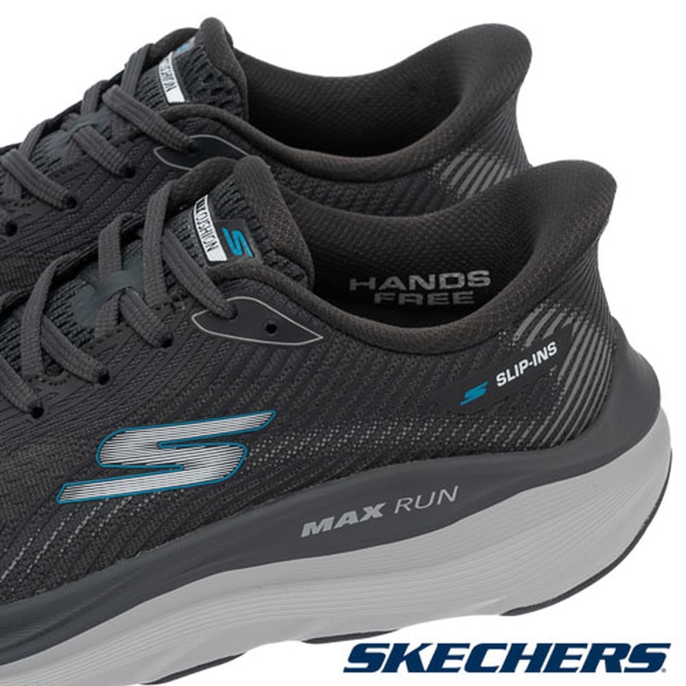 Details for SKECHERS GO RUN MAX RUN Scarpe da Corsa 221001CHAR