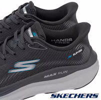 Details for SKECHERS GO RUN MAX RUN 跑步鞋 221001CHAR