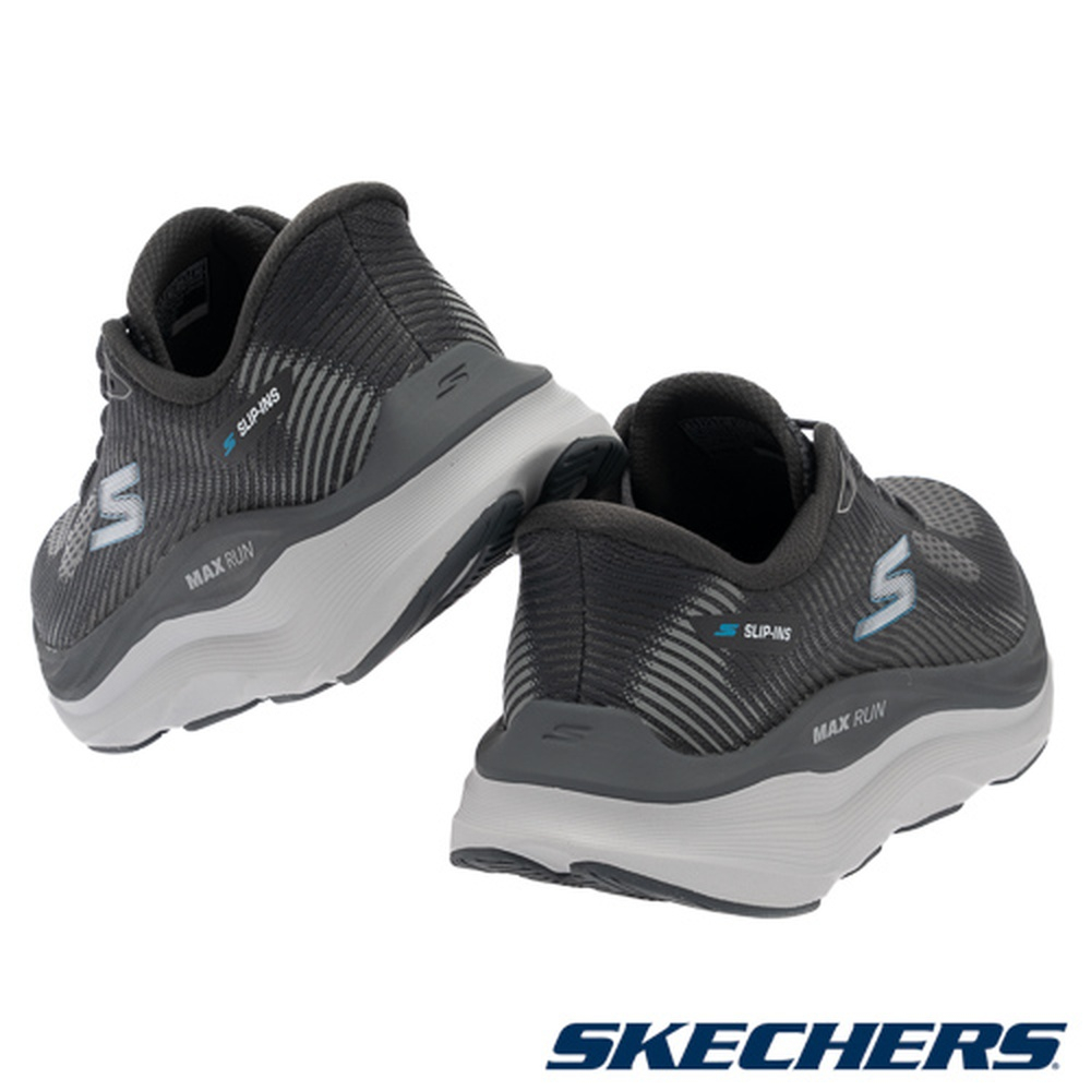 Cheap SKECHERS GO RUN MAX RUN Scarpe da Corsa 221001CHAR
