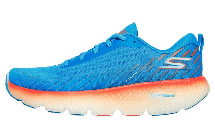 Skechers GO RUN MaxRoad 5 'Blue Casual Fashion' 246003-BLOR