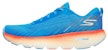 Skechers GO RUN MaxRoad 5 'Biru Kasual Fesyen' 246003-BLOR