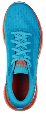 Skechers GO RUN MaxRoad 5 ''Blauw Casual Mode'' 246003-BLOR Lookbook Skechers GO RUN MaxRoad 5 ''Blauw Casual Mode'' 246003-BLOR