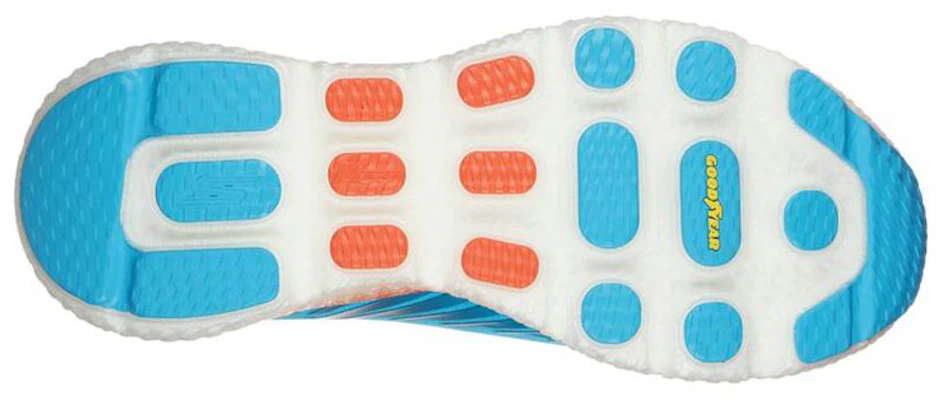 Skechers GO RUN MaxRoad 5 ''Blauw Casual Mode'' 246003-BLOR Shop Skechers GO RUN MaxRoad 5 ''Blauw Casual Mode'' 246003-BLOR