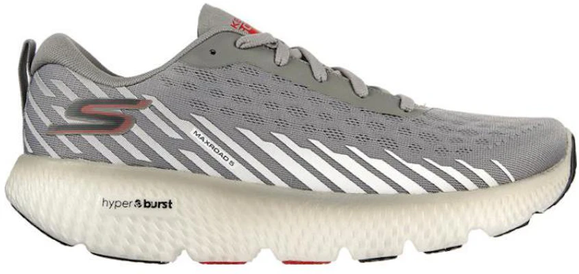 스케쳐스 고런 맥스로드 5 그레이 (Skechers GORUN Maxroad 5 Grey) 246003-GRY Order 스케쳐스 고런 맥스로드 5 그레이 (Skechers GORUN Maxroad 5 Grey) 246003-GRY