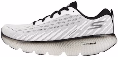 Skechers GO RUN Maxroad 5 'White Black' 246003-WBK Skechers GO RUN Maxroad 5 'White Black' 246003-WBK