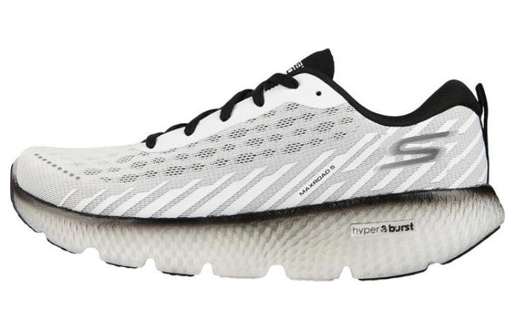 Skechers GO RUN Maxroad 5 'White Black' 246003-WBK