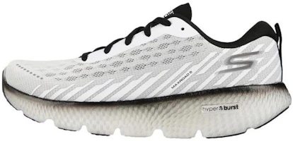 Skechers GO RUN Maxroad 5 'White Black' 246003-WBK Skechers GO RUN Maxroad 5 'White Black' 246003-WBK