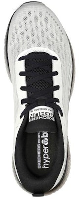 Skechers GO RUN Maxroad 5 'Putih Hitam' 246003-WBK Shop Skechers GO RUN Maxroad 5 'Putih Hitam' 246003-WBK