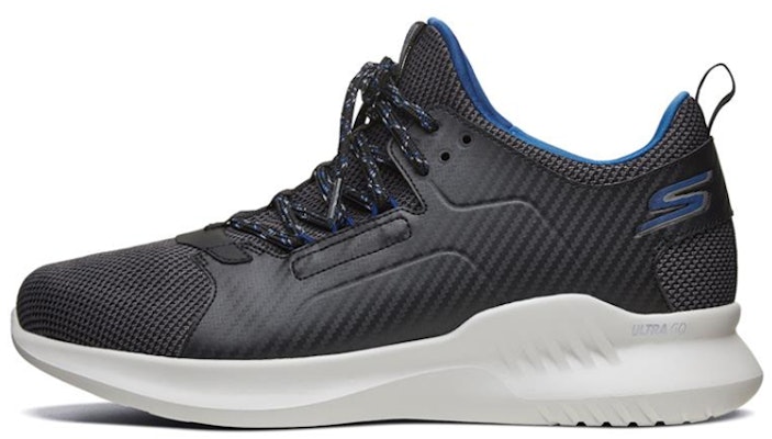 Skechers Go Run Mojo 2.0 Sneakers Black/White/Blue 661023-BKBL Buy Skechers Go Run Mojo 2.0 Sneakers Black/White/Blue 661023-BKBL