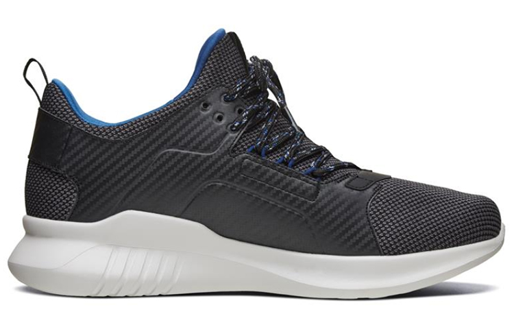 Order Skechers Go Run Mojo 2.0 Sneakers Hitam/Putih/Biru 661023-BKBL