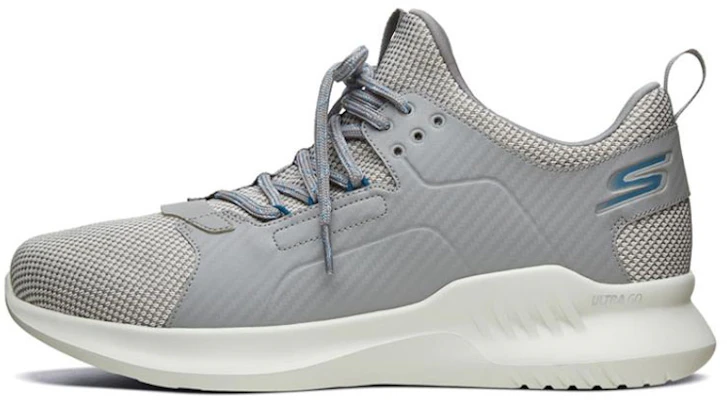 Skechers Go Run Mojo 2.0 Sports Shoes Grey/White 661023-GYBL Buy Skechers Go Run Mojo 2.0 Sports Shoes Grey/White 661023-GYBL