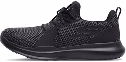 Skechers GO RUN Mojo 'All Black' 54359-BBK Skechers GO RUN Mojo 'All Black' 54359-BBK