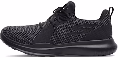 Skechers GO RUN Mojo 'All Black' 54359-BBK Skechers GO RUN Mojo 'All Black' 54359-BBK