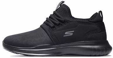 Skechers Go Run Mojo 'All Black' 54846-BBK Skechers Go Run Mojo 'All Black' 54846-BBK