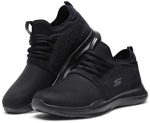 スケッチャーズ GO RUN Mojo オールブラック 54846-BBK Lookbook スケッチャーズ GO RUN Mojo オールブラック 54846-BBK