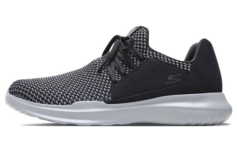 Skechers GO RUN Mojo 'Black Grey' 54821-BKGY