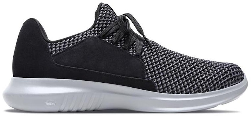 Skechers GO RUN Mojo 'Hitam Abu-abu' 54821-BKGY Order Skechers GO RUN Mojo 'Hitam Abu-abu' 54821-BKGY