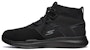 Skechers GO RUN Mojo 'Hitam Mid-Top' 55118-BBK