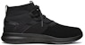 Skechers GO RUN Mojo 'Hitam Mid-Top' 55118-BBK