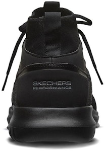 スケッチャーズ GO RUN Mojo ブラック ミッドトップ 55118-BBK Shop スケッチャーズ GO RUN Mojo ブラック ミッドトップ 55118-BBK