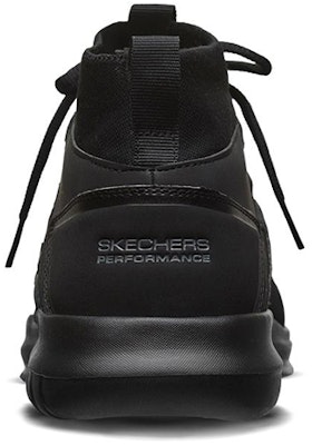 Skechers GO RUN Mojo 中筒 跑鞋 男款 黑 Shop Skechers GO RUN Mojo 中筒 跑鞋 男款 黑