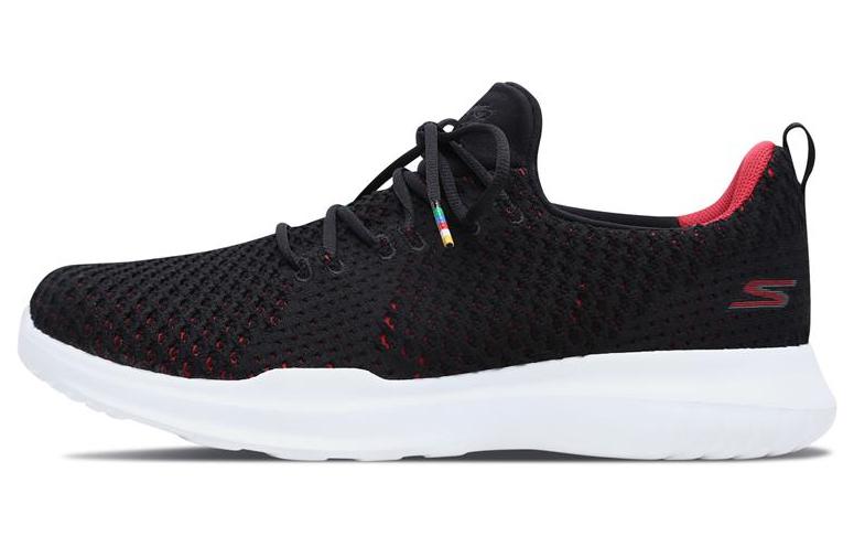 Skechers GO RUN Mojo 'Black Red' 54364-BKRD