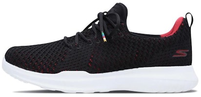 Skechers GO RUN Mojo 'Black Red' 54364-BKRD Skechers GO RUN Mojo 'Black Red' 54364-BKRD