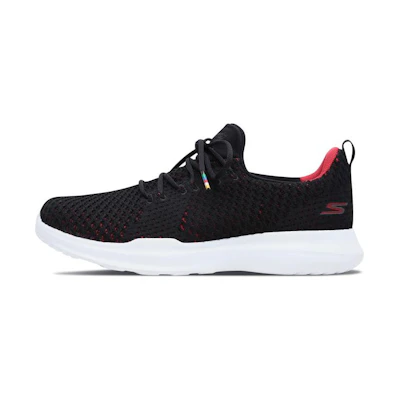 Skechers GO RUN Mojo 'Black Red'