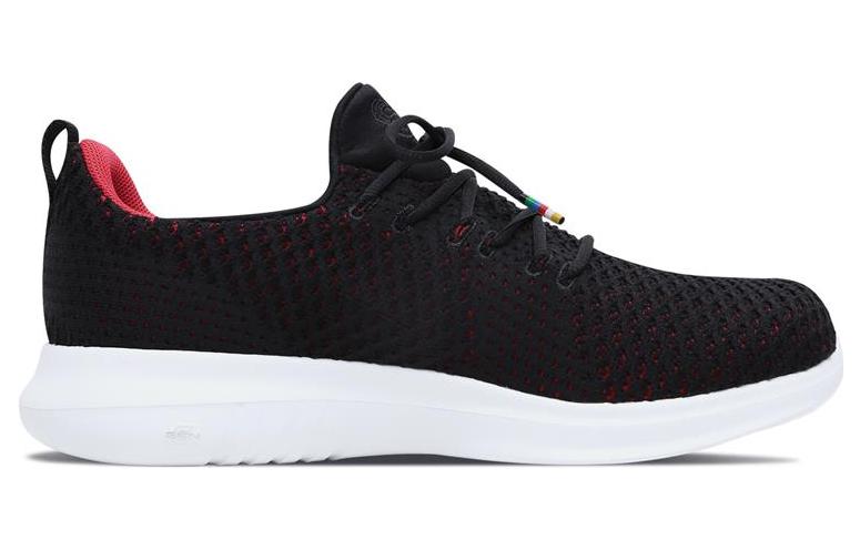 Skechers GO RUN Mojo 'Black Red' 圖 2